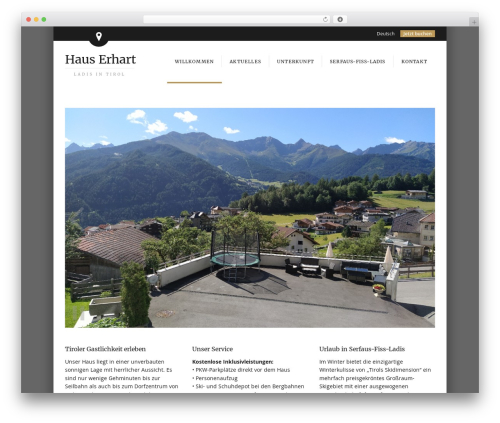 Js_composer_5.0.1 WordPress plugin - erhart-ladis.com