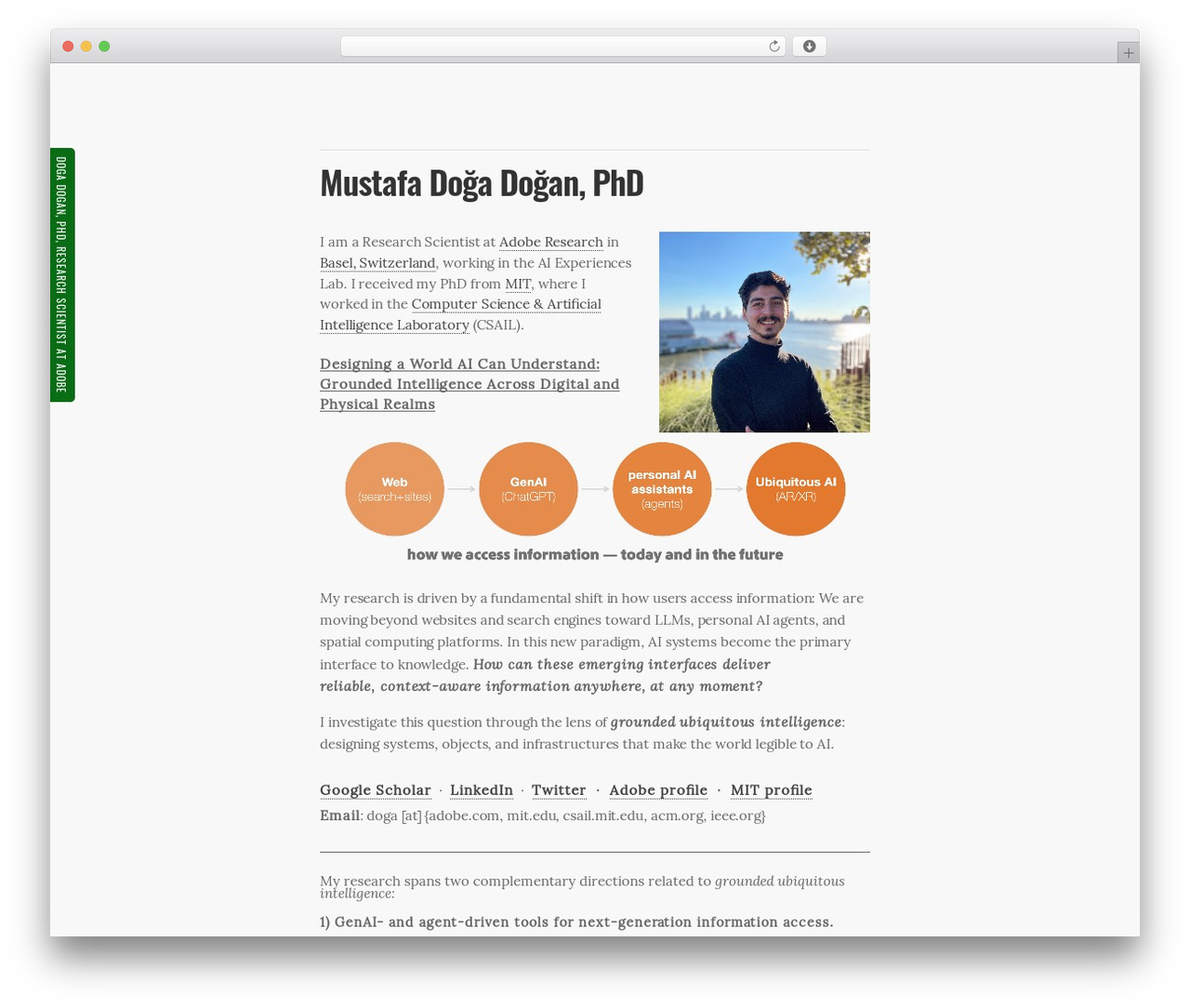 Theme WordPress Clutterless - dogadogan.com