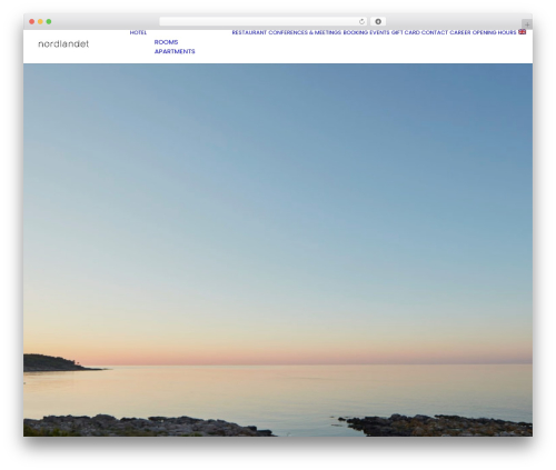 Qtranslate xt 3.16.1 WordPress plugin - hotelnordlandet.com
