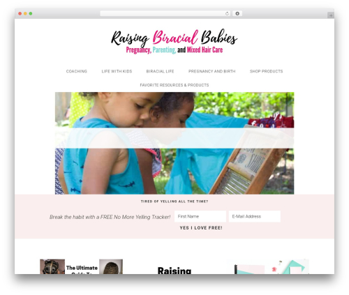 Simple_click_tracker WordPress plugin - raisingbiracialbabies.com