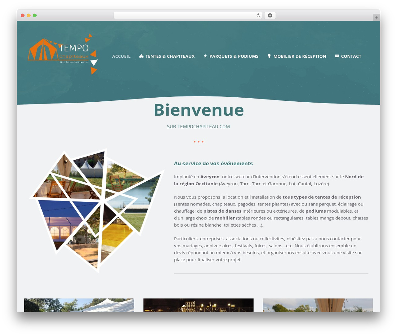 WordPress theme Rocket - tempochapiteau.com WordPress theme Rocket - tempochapiteau.com