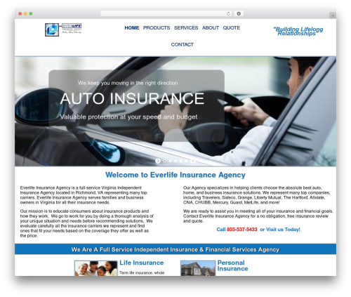 AuthorSure (authorsure) free WordPress plugin - everlifeinsure.com