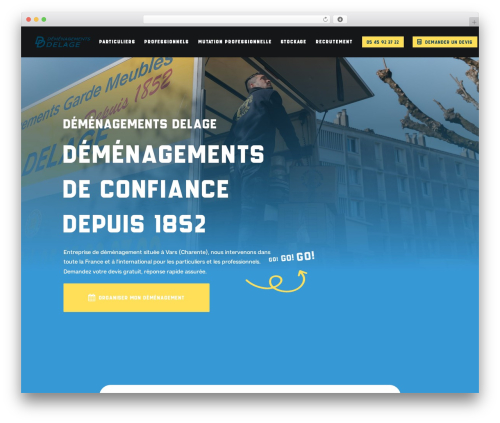 Cf7 datetimepicker WordPress plugin - demenagements-delage.fr