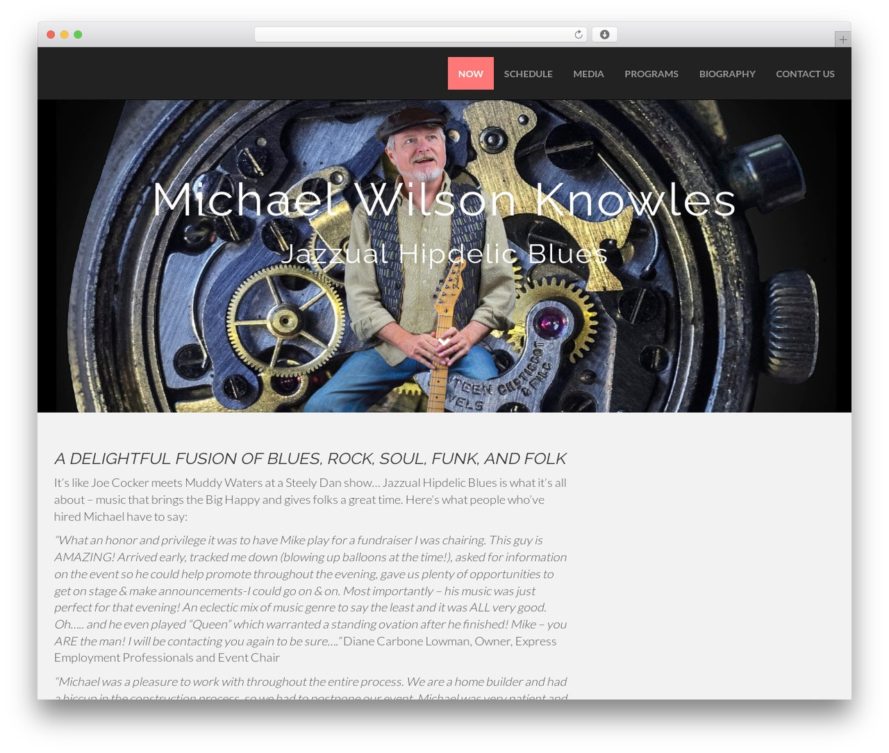 Flat Bootstrap free WordPress theme - michaelwilsonknowles.com Flat Bootstrap free WordPress theme - michaelwilsonknowles.com