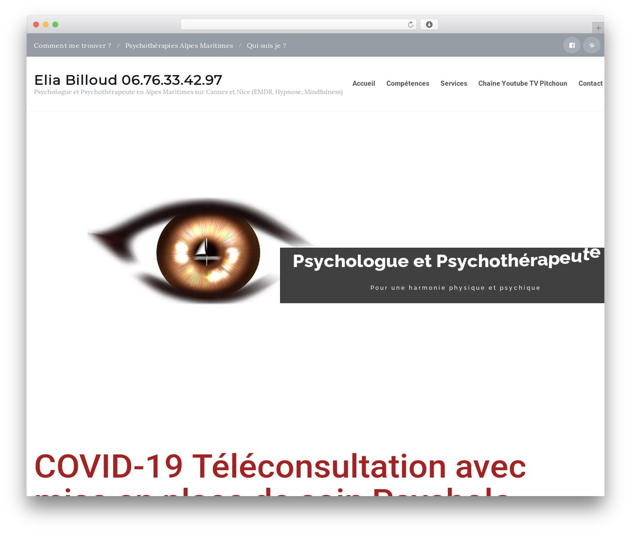 Harmony theme WordPress - psychologue-formateur.com Harmony theme WordPress - psychologue-formateur.com