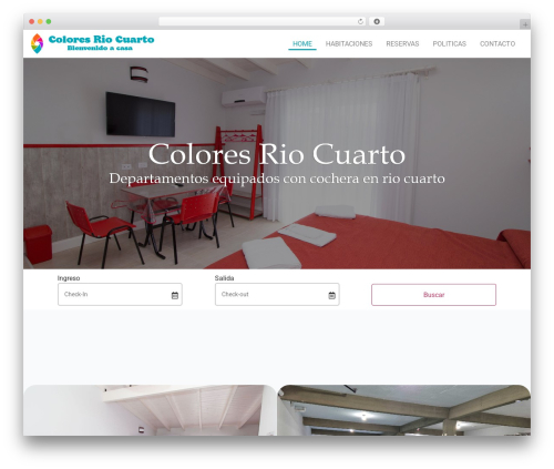 Dc date picker WordPress plugin - coloresriocuarto.com