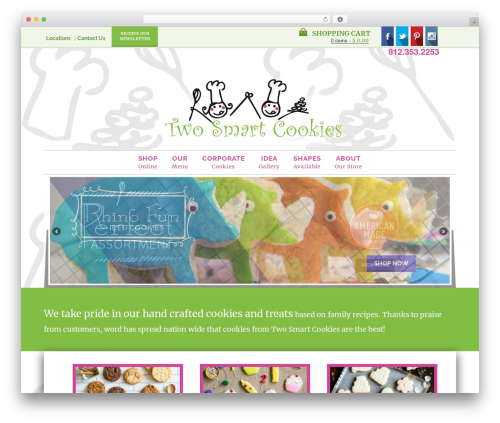 Woocommerce gateway authorize net aim WordPress plugin - twosmartcookies.com