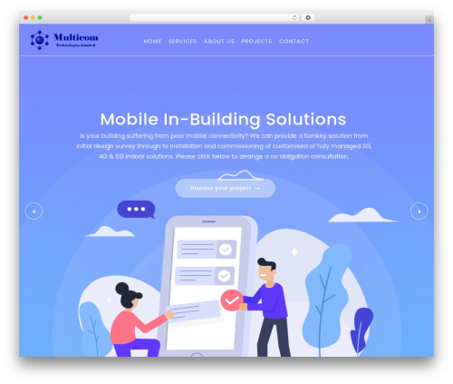 Arrowpress core WordPress plugin - multicomtec.com