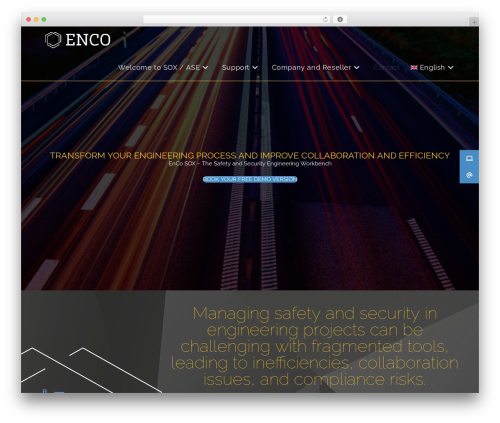 Draw attention pro WordPress plugin - enco-software.com