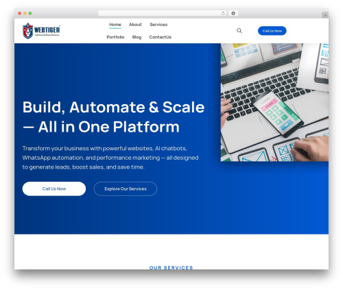 Better block editor WordPress plugin - webtiger.in