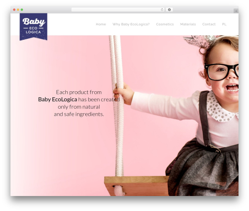 Image hover effects pro WordPress plugin - babyecologica.com