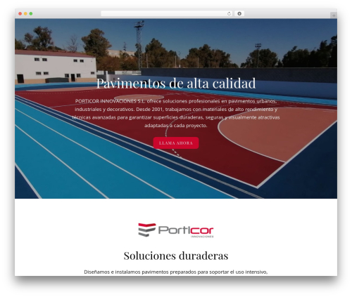 Cm4all wordpress WordPress plugin - porticorinnovaciones.es