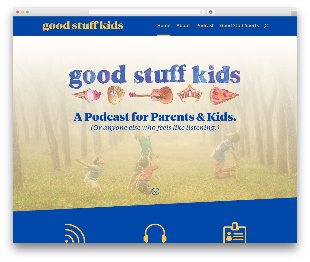 Divi WordPress theme - goodstuffpod.com Divi WordPress theme - goodstuffpod.com