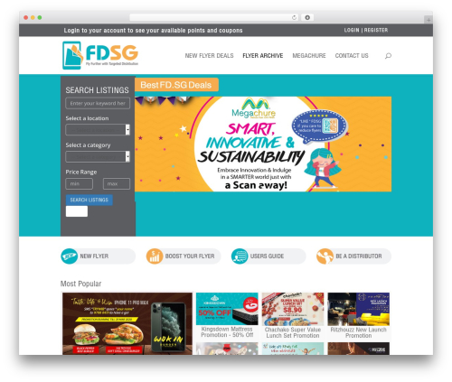 Wc sales notification pro WordPress plugin - fd.sg