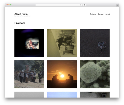 Maker WordPress theme - albertkuhnbosch.com Maker WordPress theme - albertkuhnbosch.com