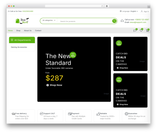 Themesflat core WordPress plugin - www.buykarlo.pk