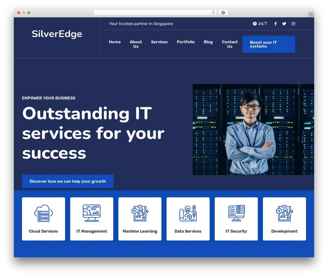 Restly premium WordPress theme - silveredges.com Restly premium WordPress theme - silveredges.com