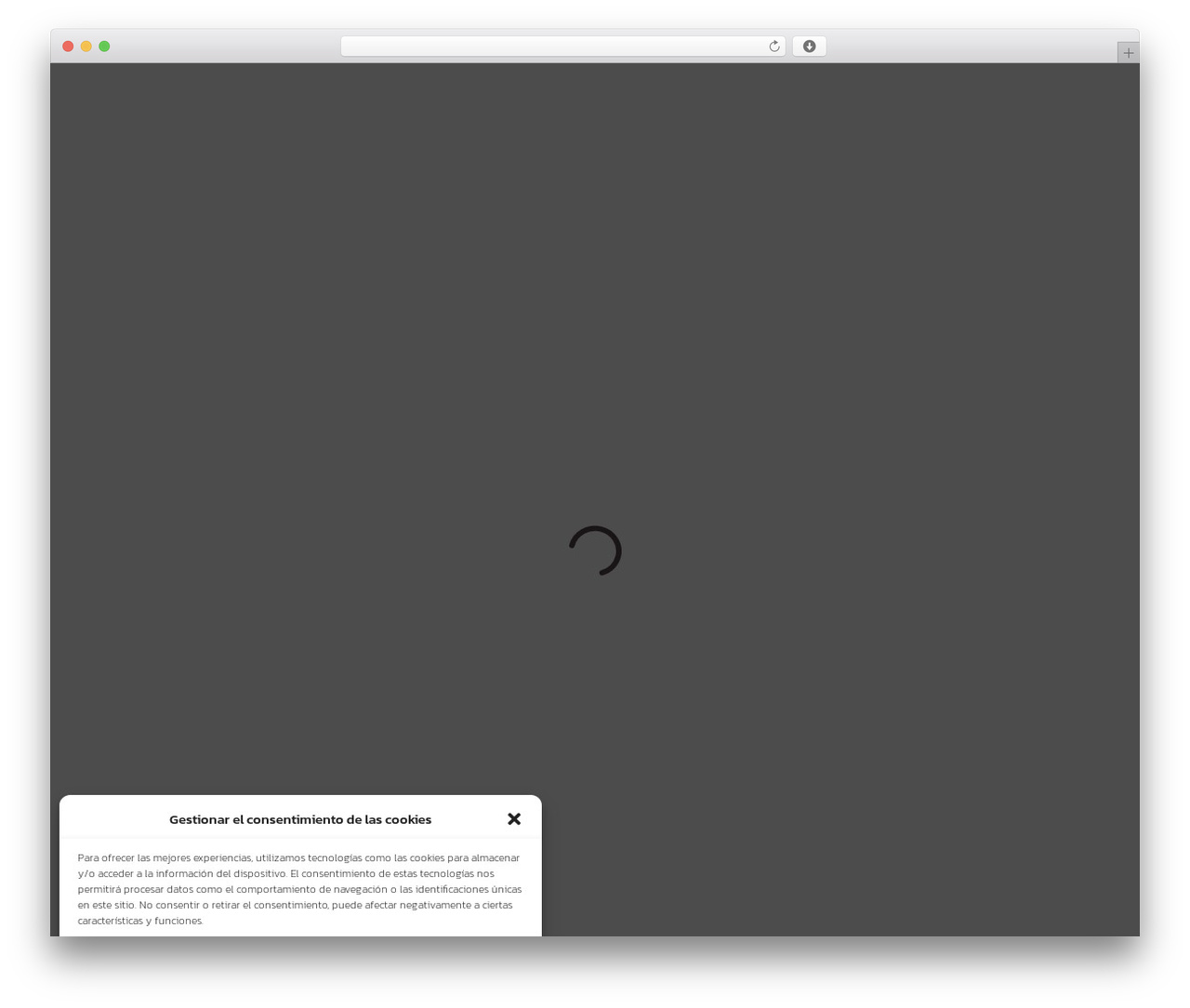 Salient WordPress theme - agromeso.com Salient WordPress theme - agromeso.com
