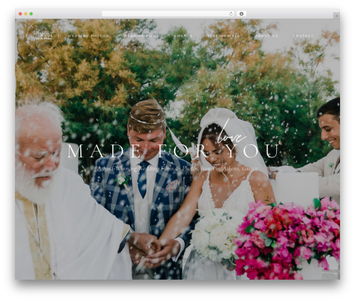 Solene WP theme - 7th-art.com