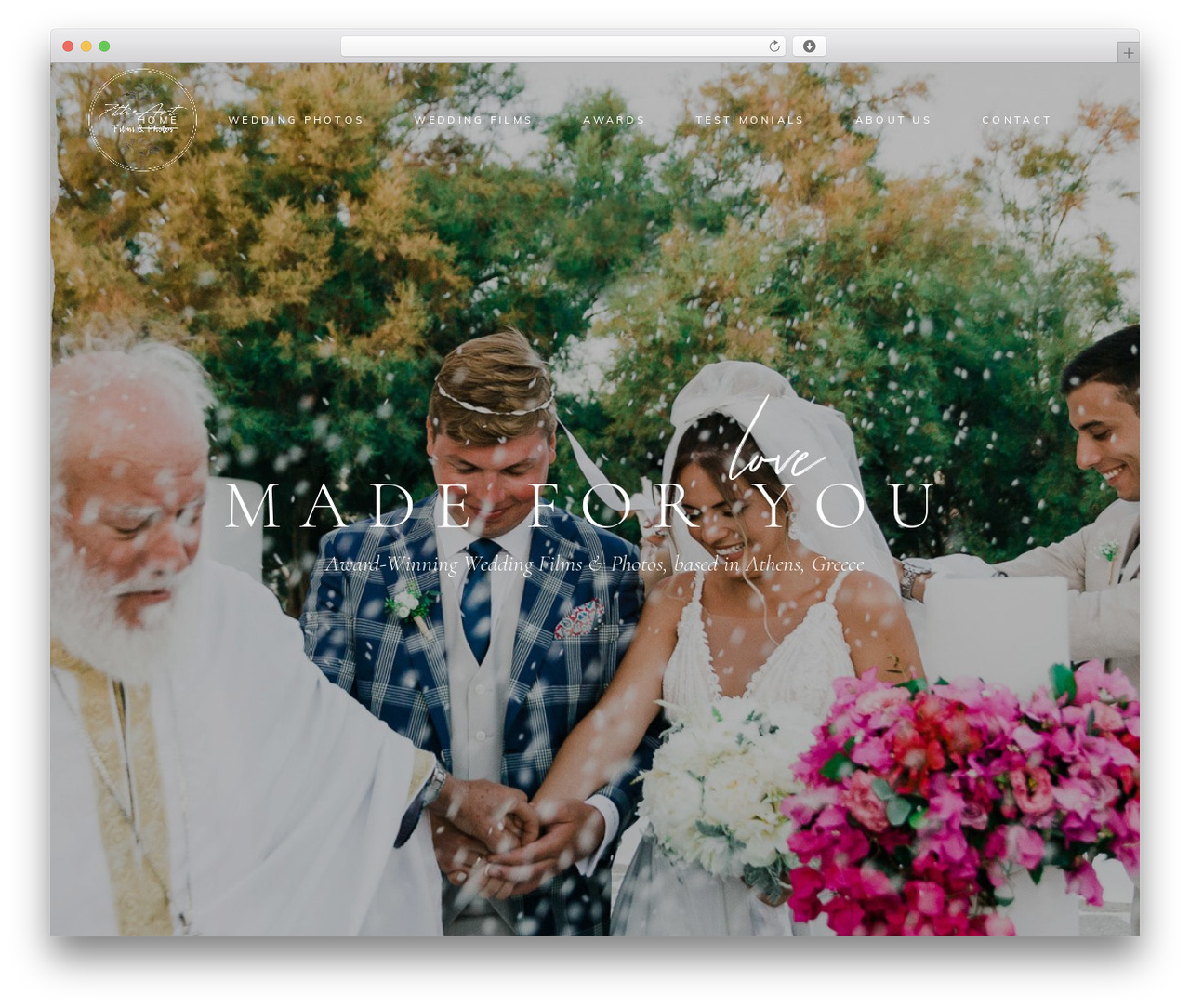 Solene WP theme - 7th-art.com