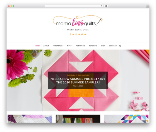 WP Instant Feeds (wp-my-instagram) free WordPress plugin - mamalovequilts.com WP Instant Feeds (wp-my-instagram) free WordPress plugin - mamalovequilts.com