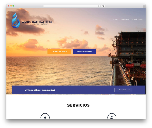 Theme WordPress Electo - upsdrilling.com Theme WordPress Electo - upsdrilling.com