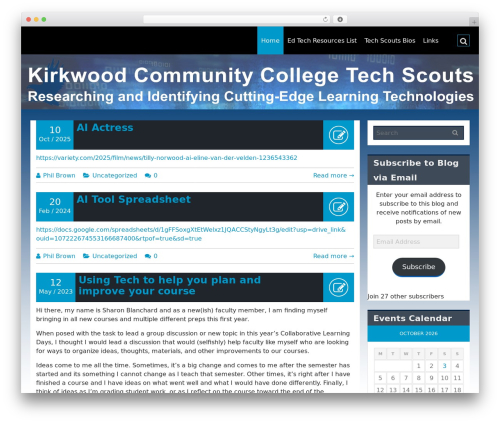 WordPress theme MW Small - kcctechscouts.com WordPress theme MW Small - kcctechscouts.com