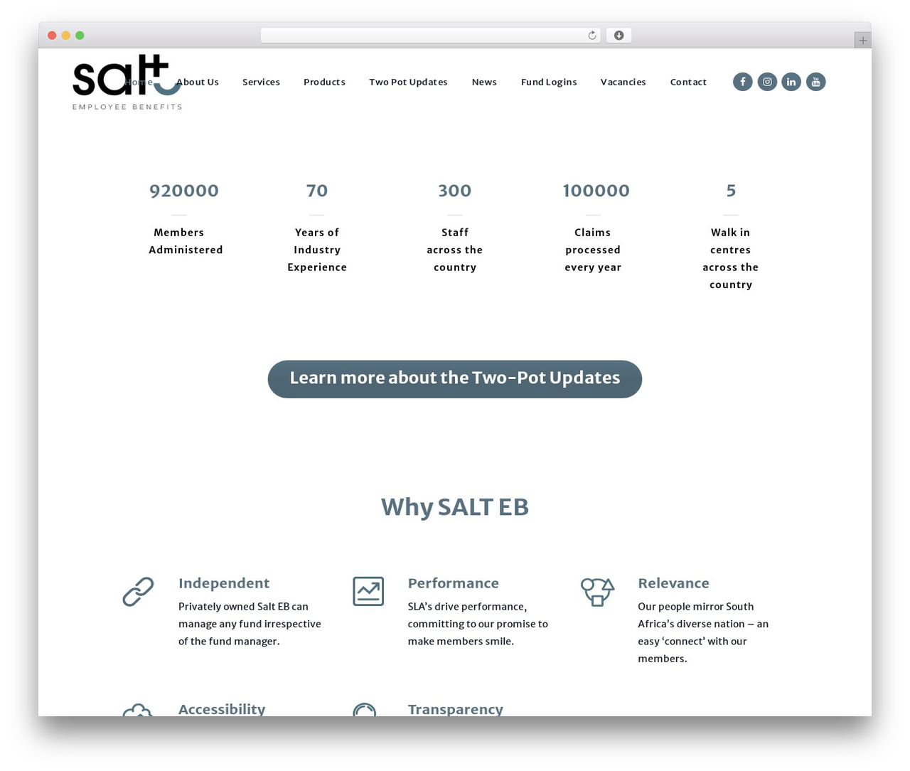 Bridge WordPress theme - salteb.co.za Bridge WordPress theme - salteb.co.za