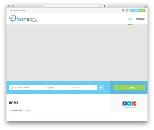 Ait get directions WordPress plugin - biznearu.com