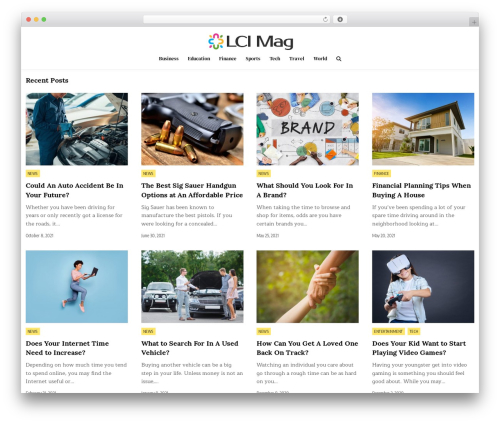Captcha plus WordPress plugin - lcimag.com
