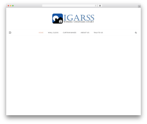Prefer free website theme - igarss2012.org