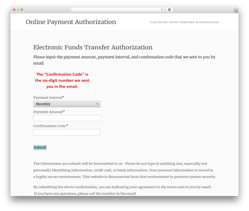 So Simple 75 WordPress theme - ohioappeal.com