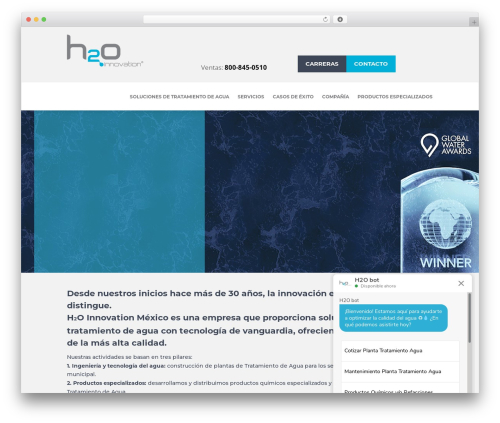 Cliengo – Chatbot (cliengo) free WordPress plugin - h2oinnovation.mx Cliengo – Chatbot (cliengo) free WordPress plugin - h2oinnovation.mx