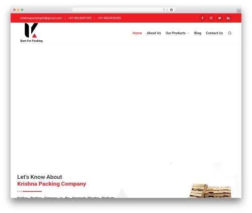 Order on chat for woocommerce WordPress plugin - krishnapacking.com