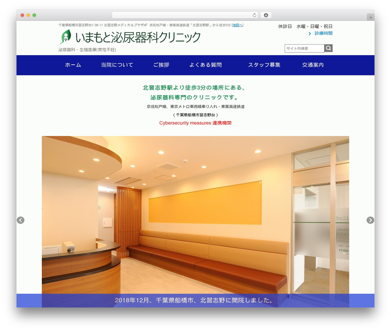theme WordPress theme - imamoto-uro.com