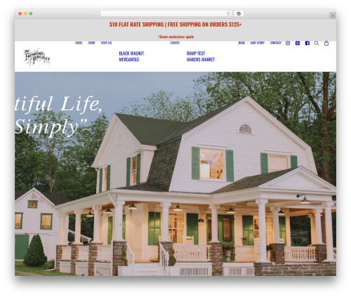 Uncode js_composer WordPress plugin - thefarmhouseproject.com