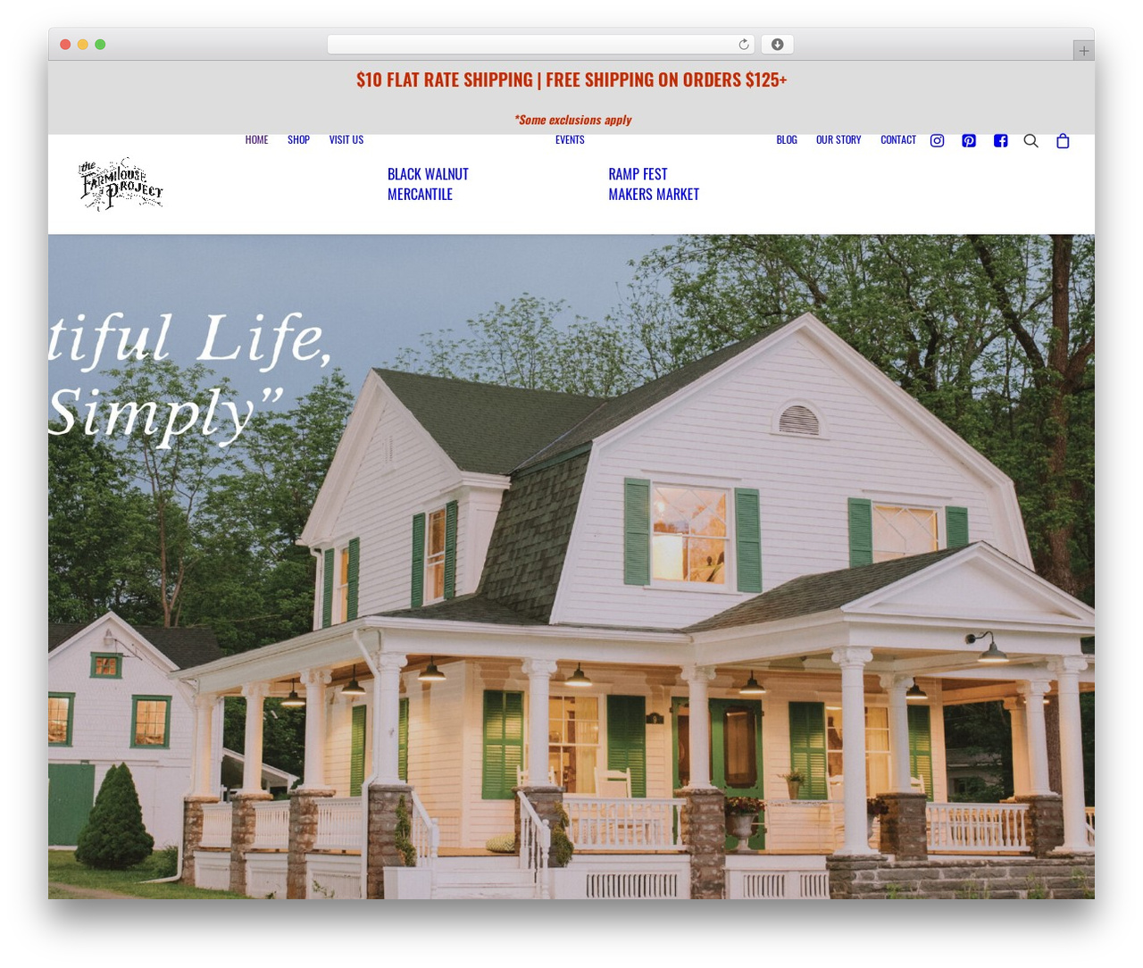 Uncode Child Theme WordPress store theme - thefarmhouseproject.com Uncode Child Theme WordPress store theme - thefarmhouseproject.com