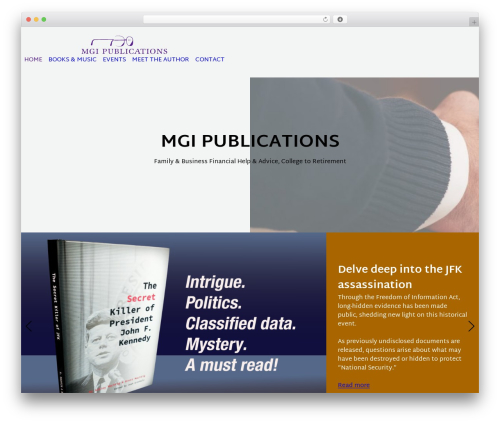 Gf tools WordPress plugin - mgipublishing.com
