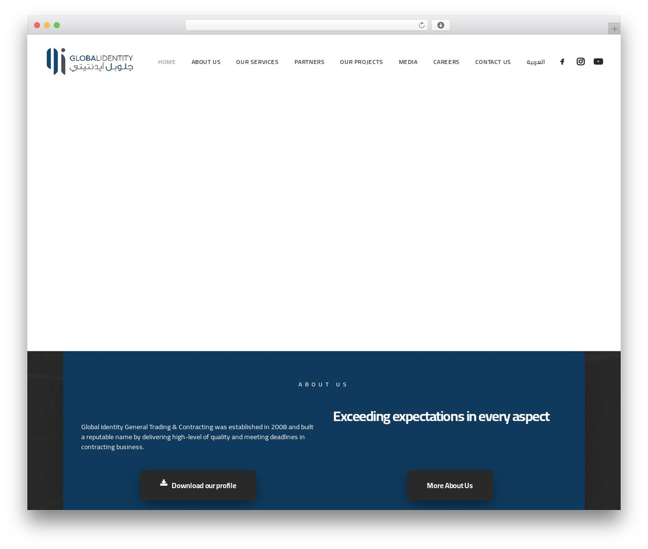 WordPress theme Uncode - global-id.net WordPress theme Uncode - global-id.net