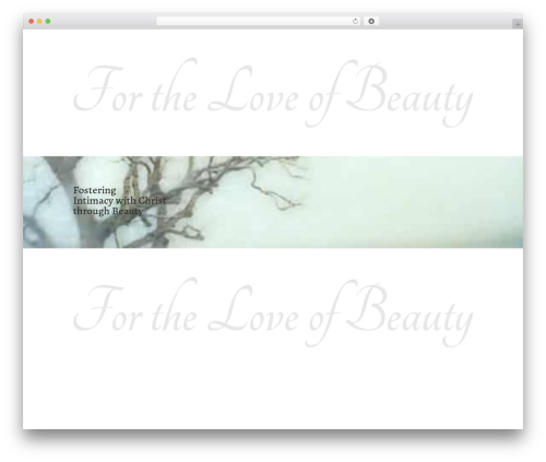 Prevent Content Theft [Disable Right Click] (disable-right-click) free WordPress plugin - fortheloveofbeauty.com