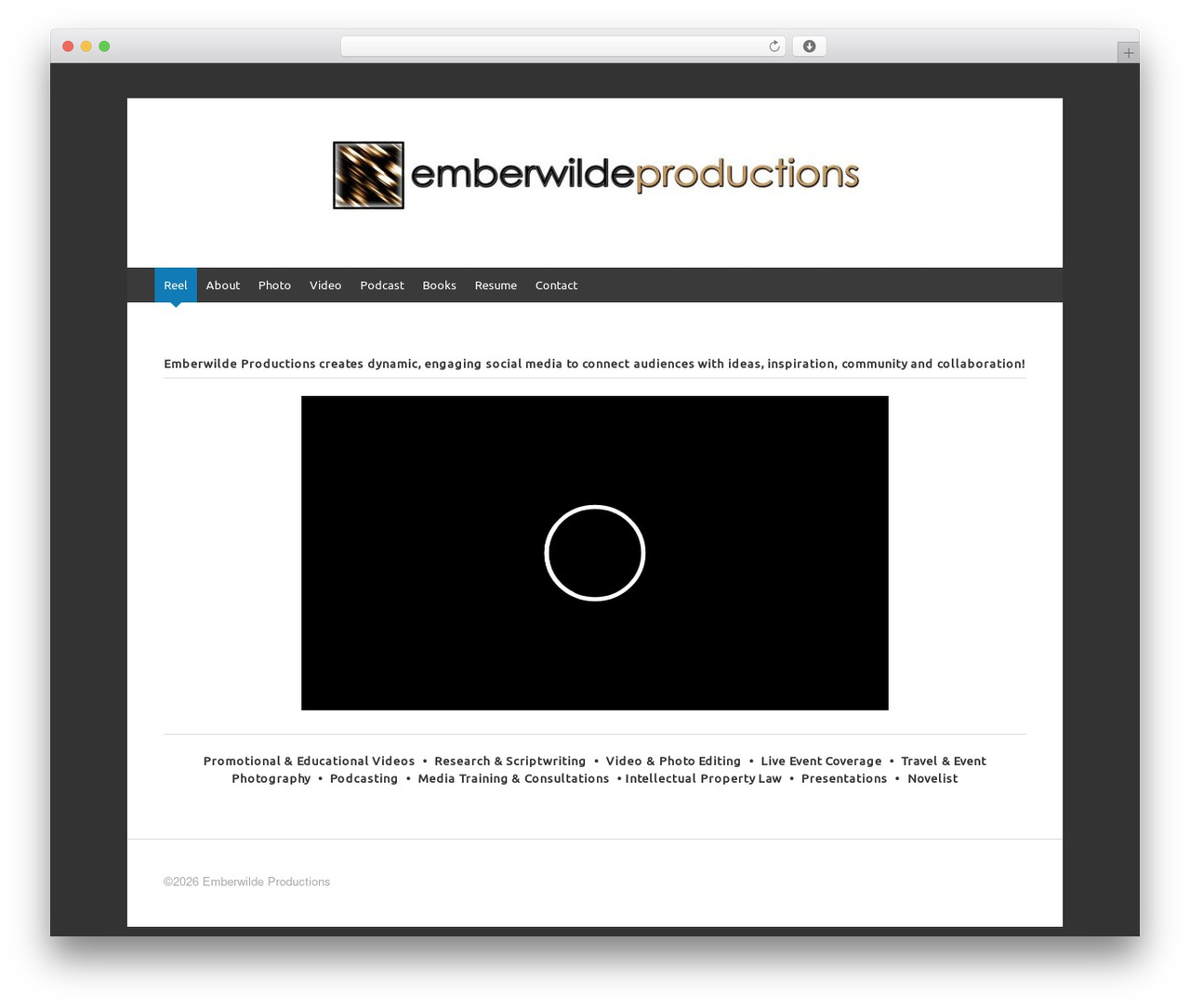 WordPress theme Expound - WordPress.com - emberwildeproductions.com WordPress theme Expound - WordPress.com - emberwildeproductions.com