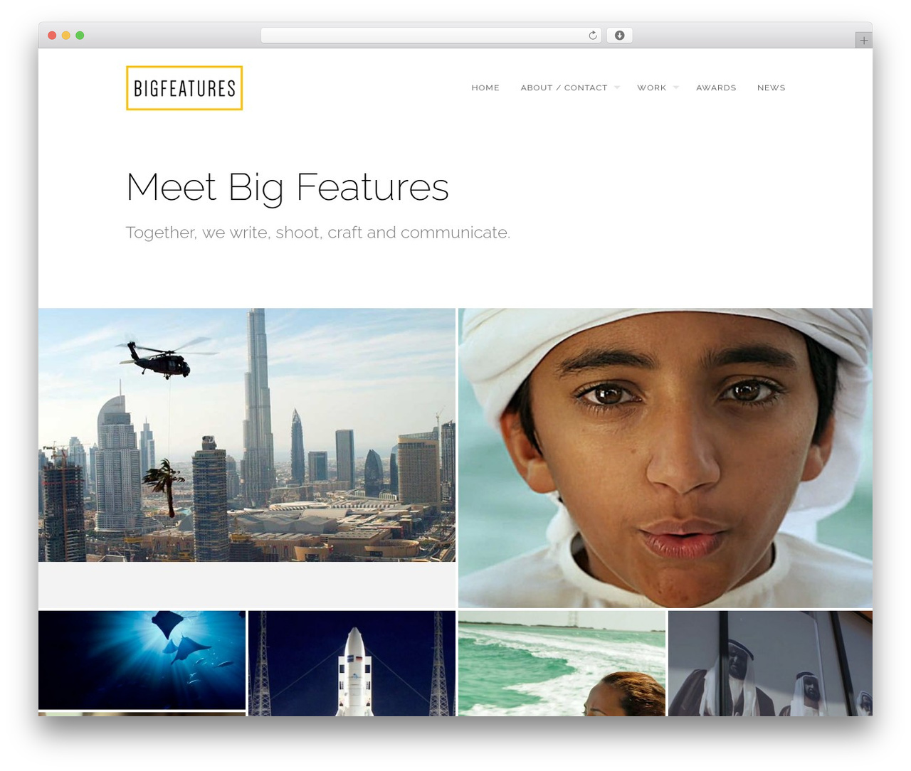 WordPress theme GridStackChild - bigfeatures.com WordPress theme GridStackChild - bigfeatures.com