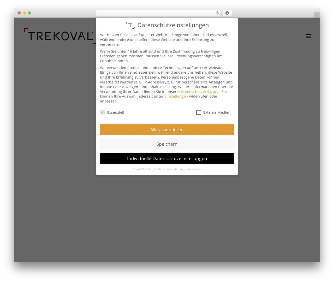 WordPress theme Impreza - trekoval.com WordPress theme Impreza - trekoval.com
