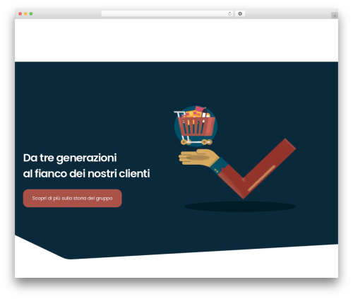 Scape core WordPress plugin - gruppofestante.com