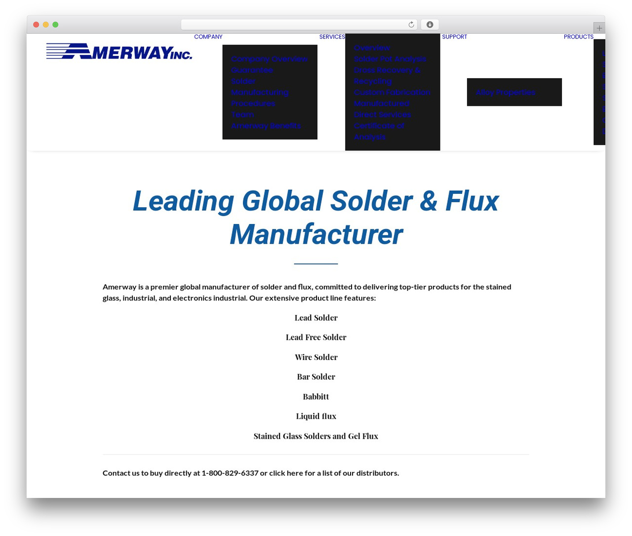 WP theme Uncode - amerway.com WP theme Uncode - amerway.com
