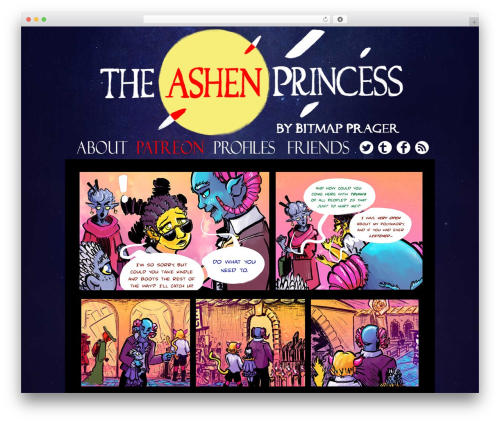 Comic Easel (comic-easel) free WordPress plugin - ashenprincess.com Comic Easel (comic-easel) free WordPress plugin - ashenprincess.com