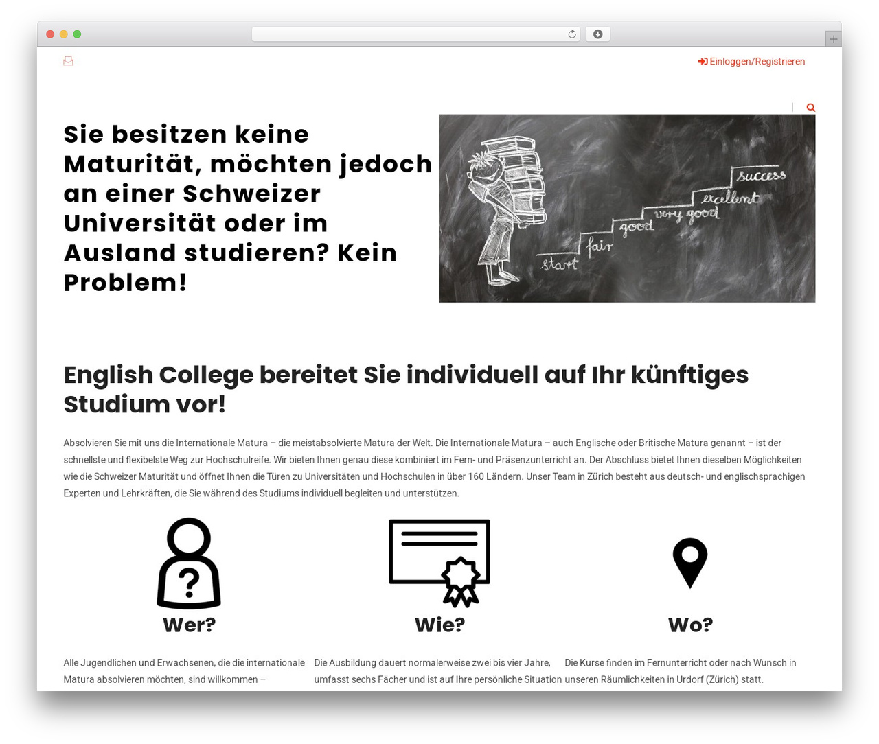 Eshkool WordPress theme - english-college.ch Eshkool WordPress theme - english-college.ch