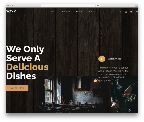 Jeg kit pro WordPress plugin - templatekit.jegtheme.com/sovy
