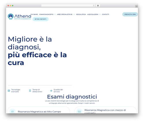 Optione WordPress theme - idathena.it Optione WordPress theme - idathena.it