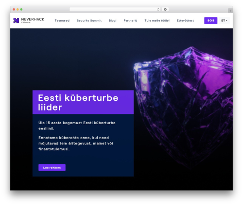 Campaign tracker WordPress plugin - neverhack.ee